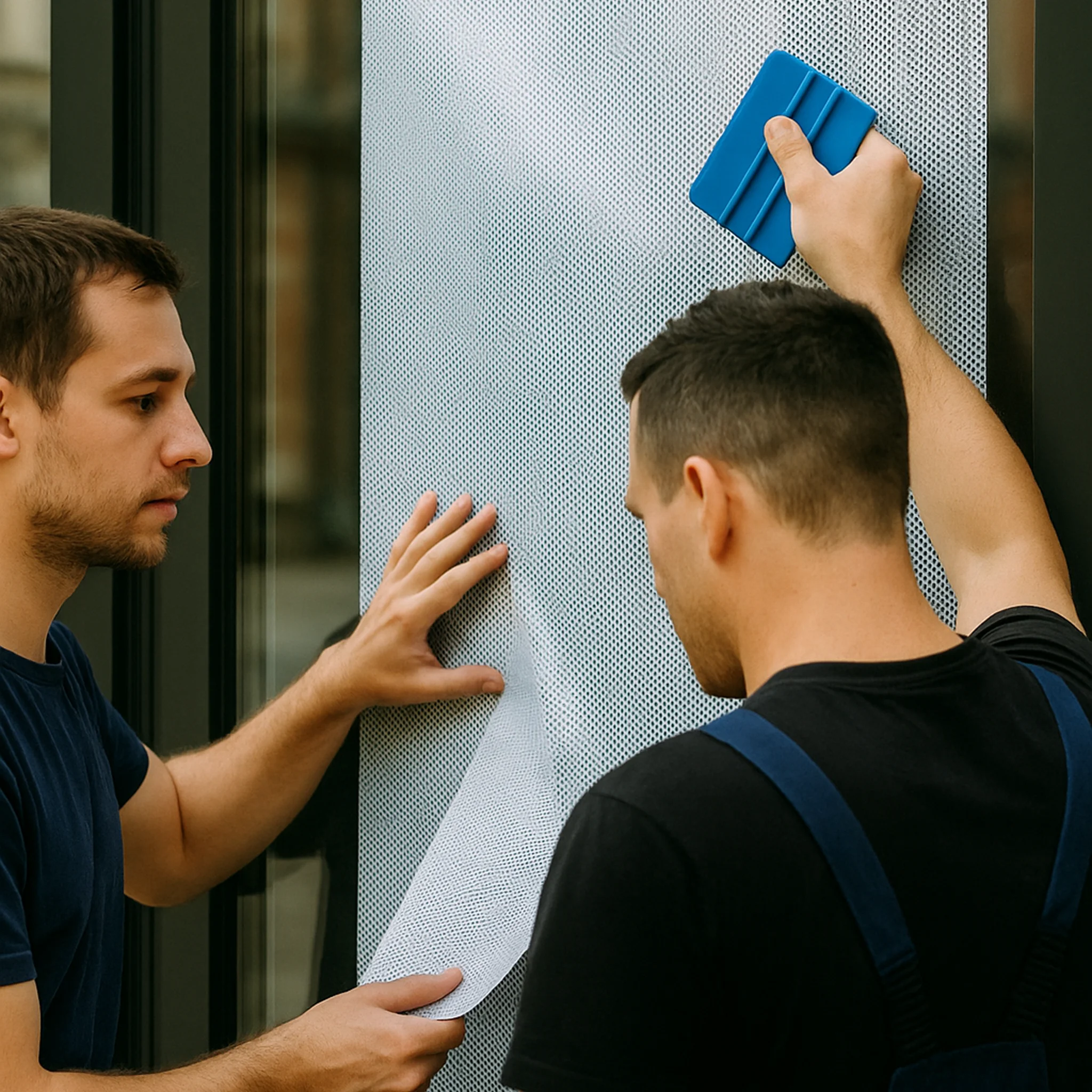 Assistance à la pose